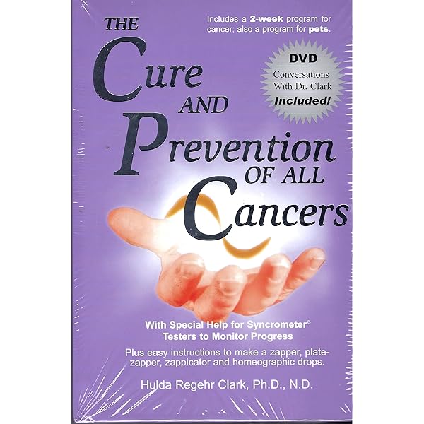 【希少】ハーブでガンの完全治癒　The cure for all cancers Amazon.com: The Cure For All Advanced Cancers: 9781890035167
